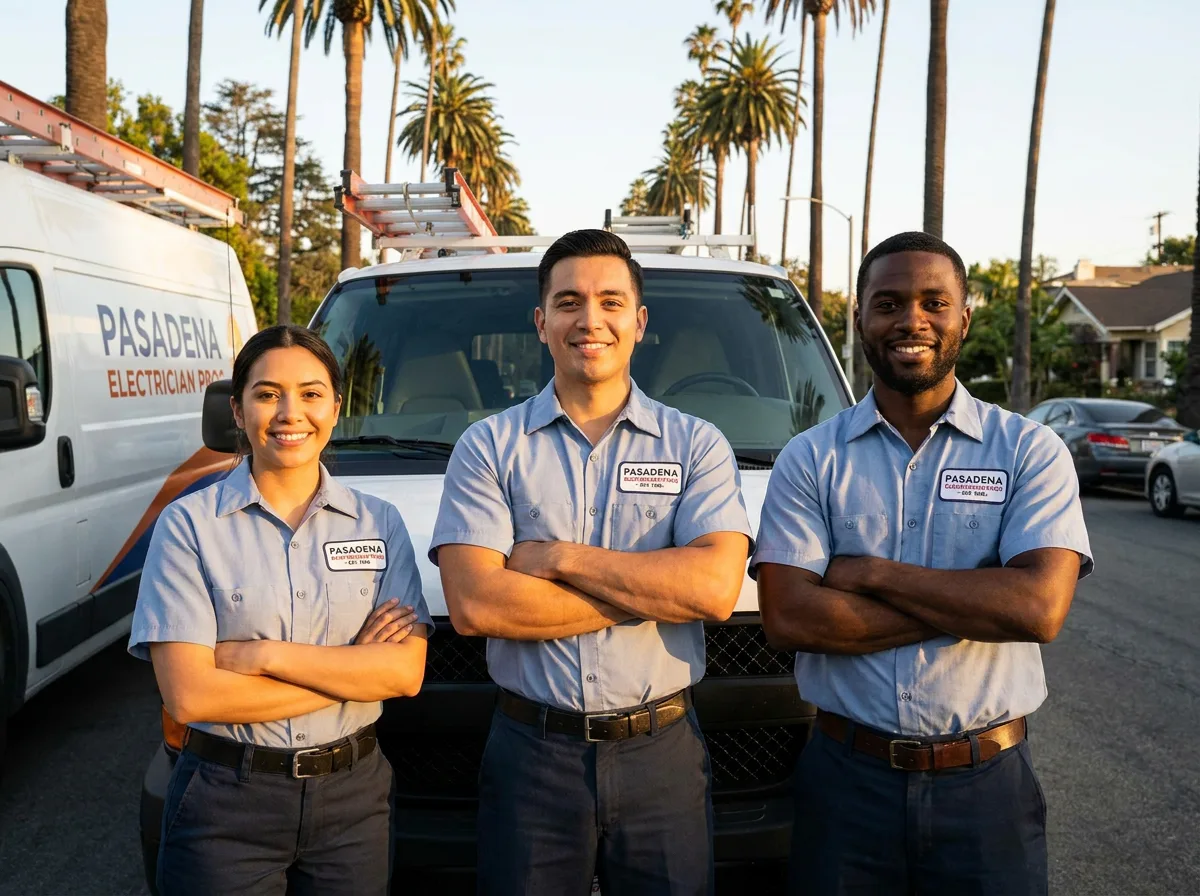 Electrician company in Eatonville, WA